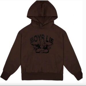 BOY'S LIE HOODIE SIZE OS